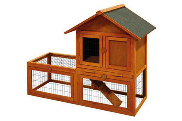 Konijnenhok Salsa van Flamingo.