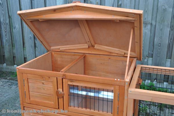 Met openklapbaar dak.