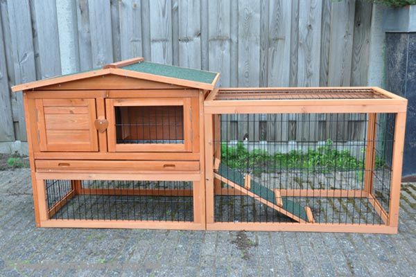 Ren is zowel links als rechts te monteren.