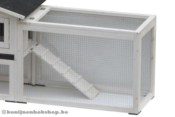 Met openklapbare bovenkant.